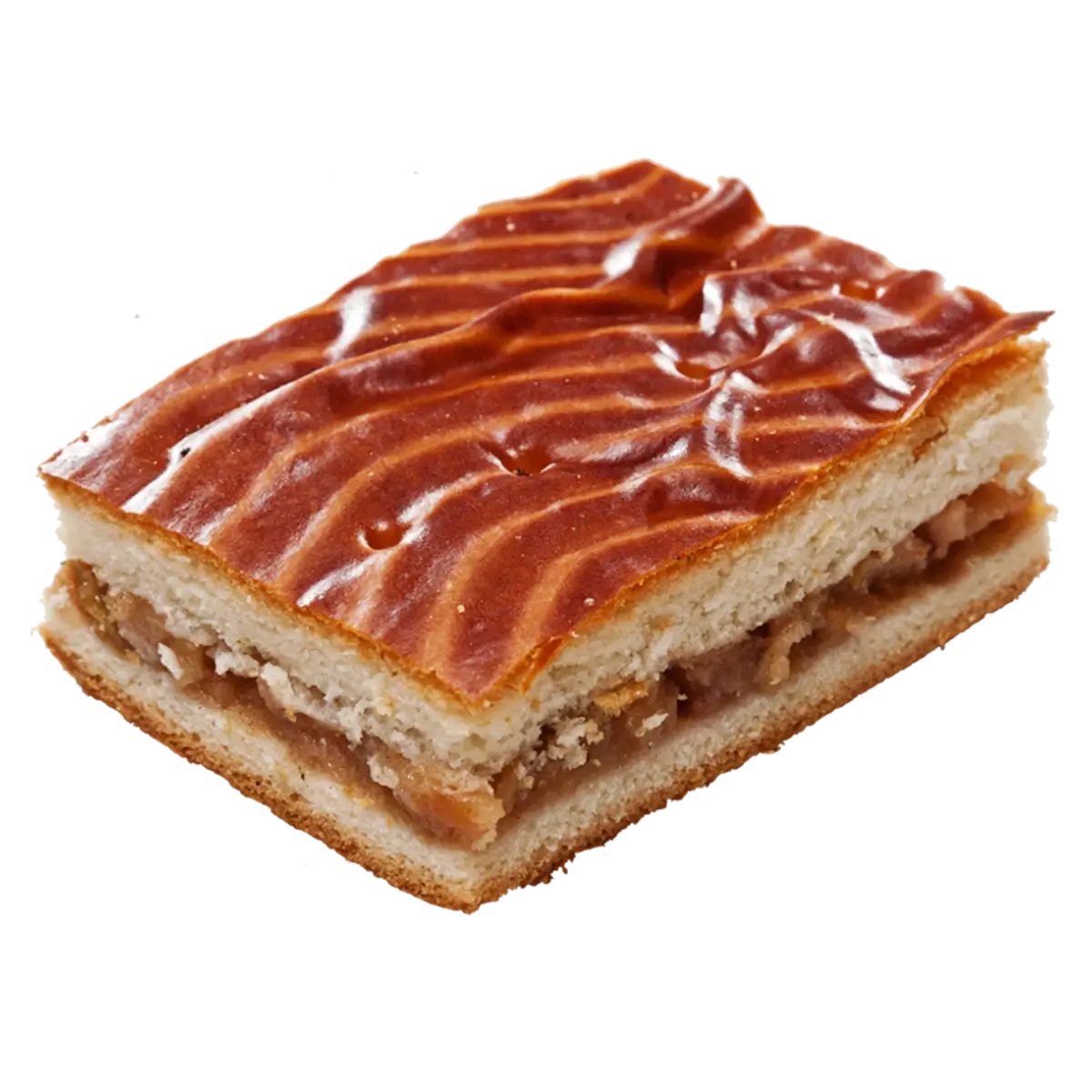 Almás pite
