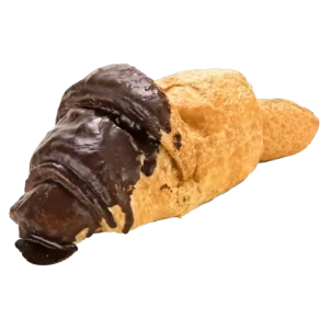 Croissant kakaókrémmel