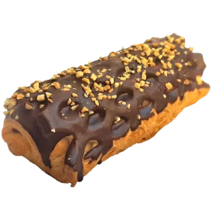 Kakaós-mogyorós rácsos