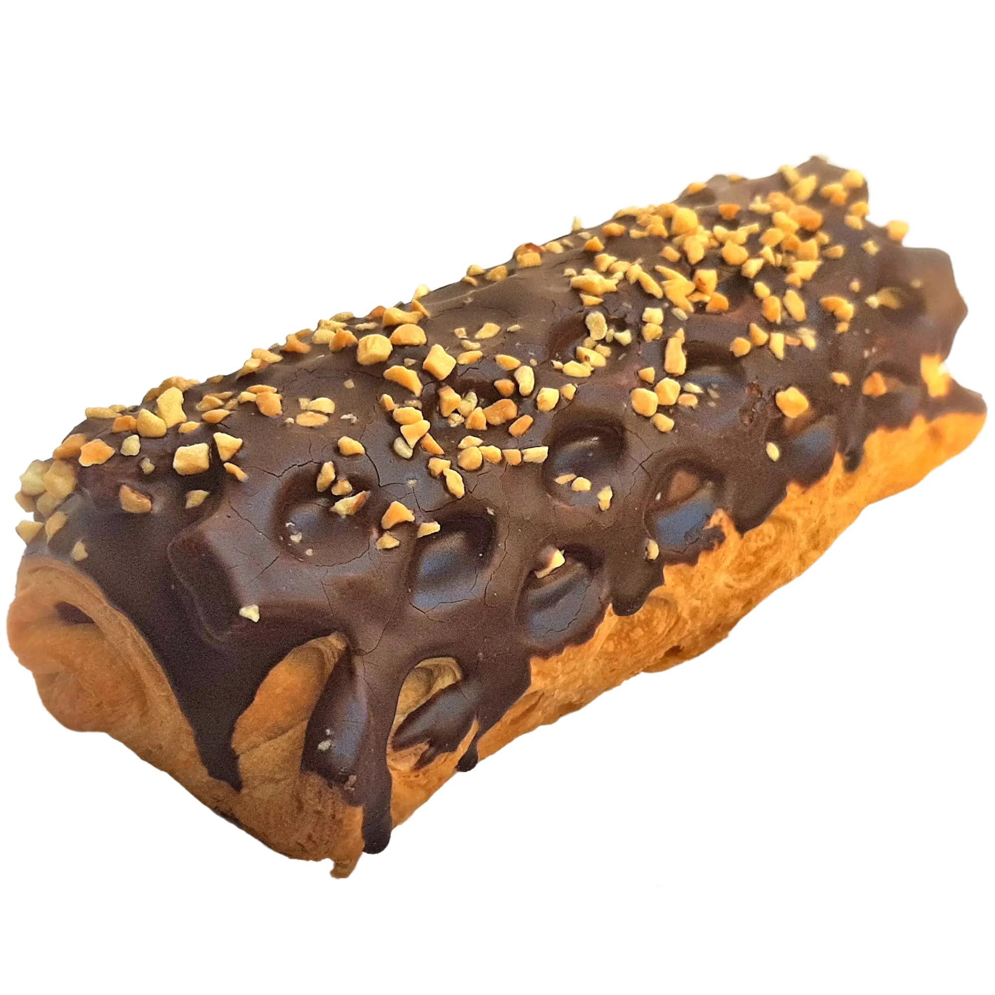 Kakaós-mogyorós rácsos