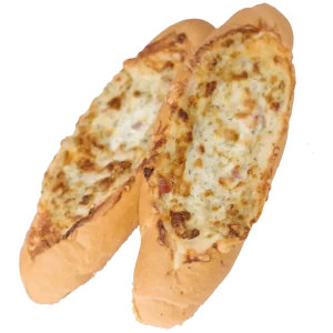 Baconös-tejfölös csónak