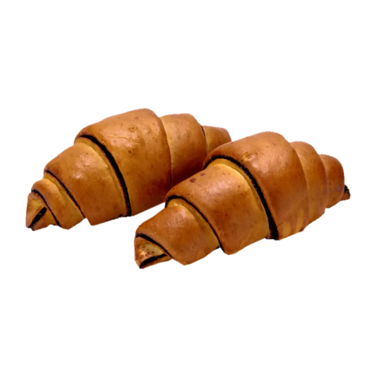 Dolce Nero mini kifli