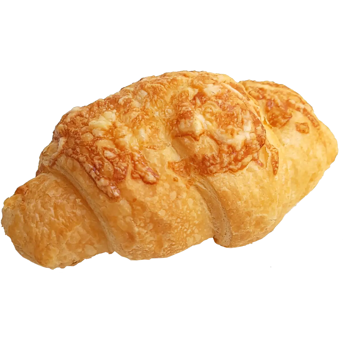 Füstölt sajtos croissant