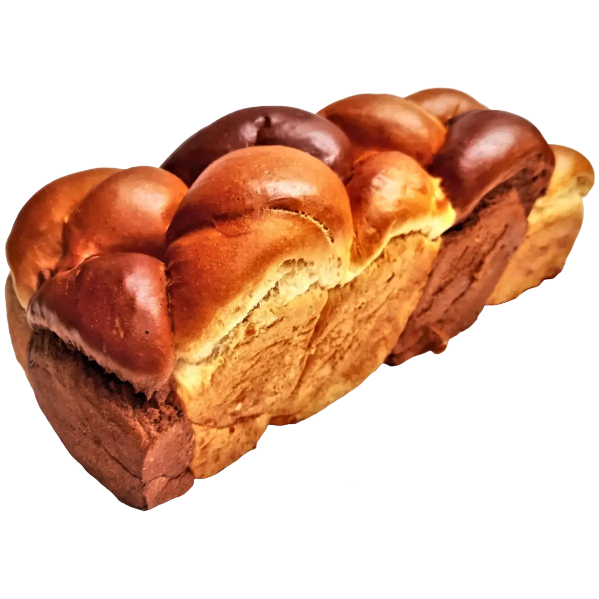 Kakaós foszlós kalács - Image 2