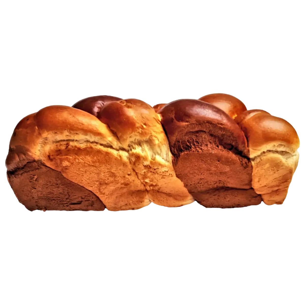 Kakaós foszlós kalács - Image 3