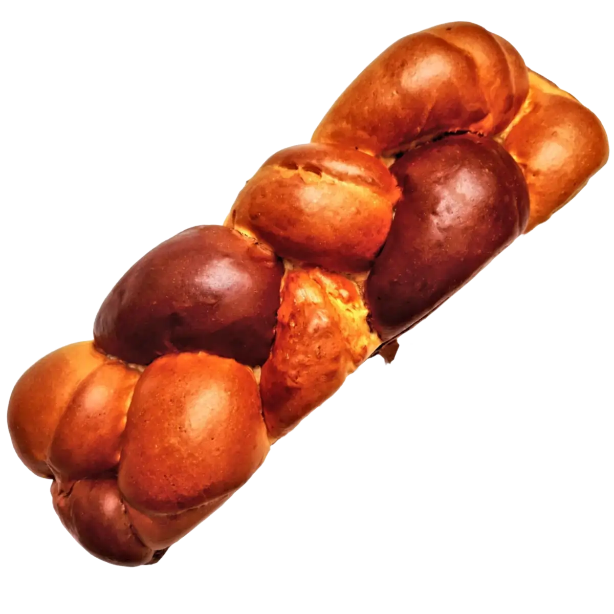 Kakaós foszlós kalács - Image 4