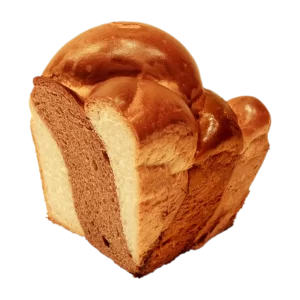 Kakaós foszlós kalács