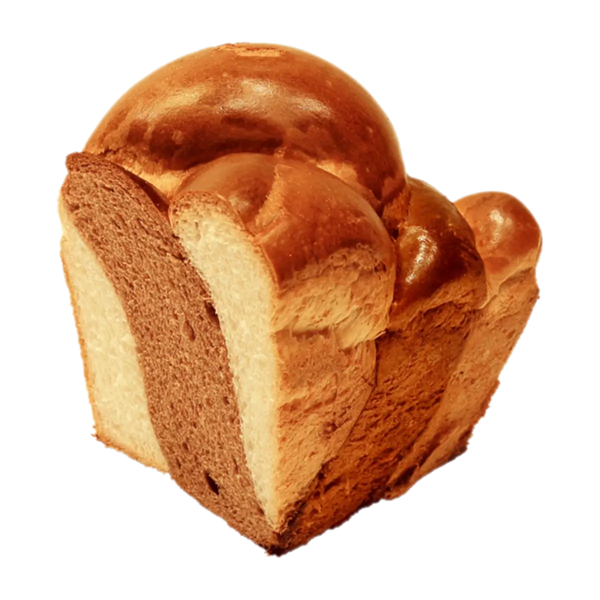 Kakaós foszlós kalács