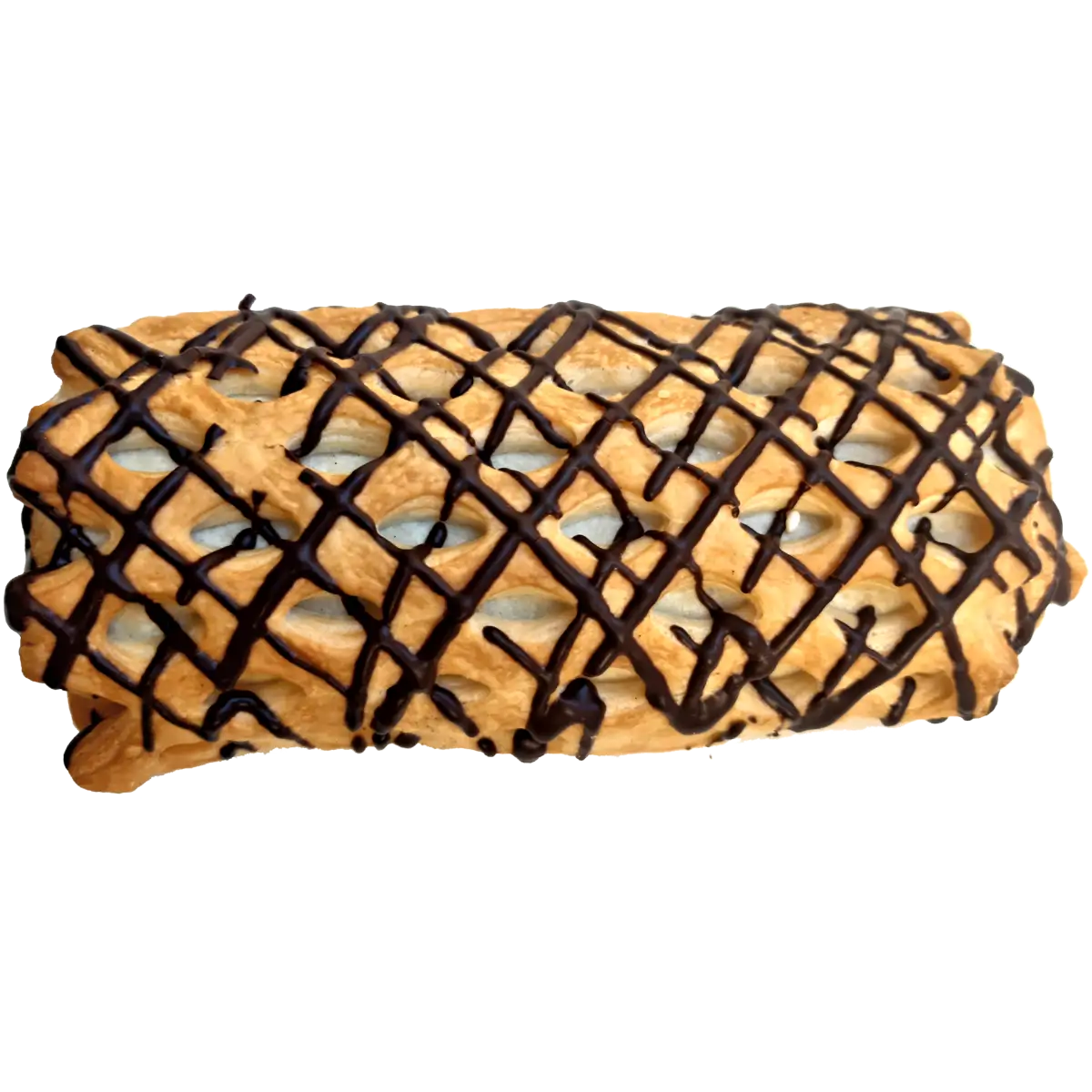 Kakaós narancsos rácsos - Image 2