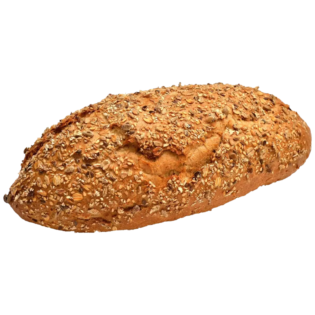 Hétmagvas rozsos kenyér