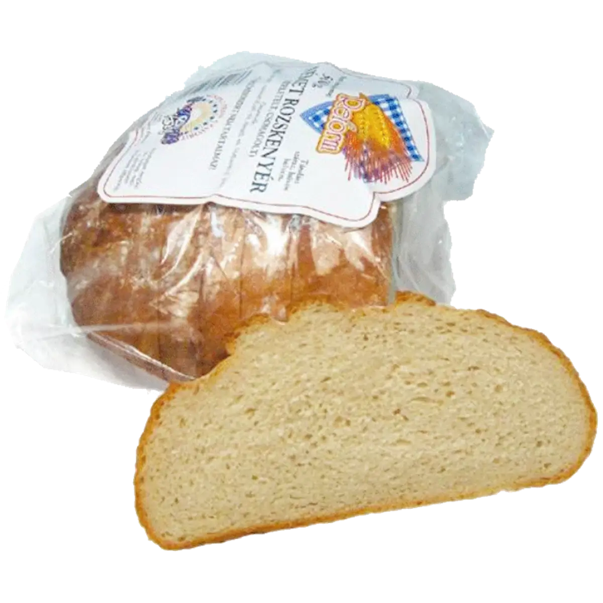 Német rozsos kenyér