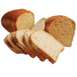 Rozsoskenyér (szeletelt)