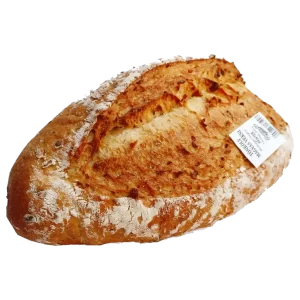 Tönköly magvas vekni