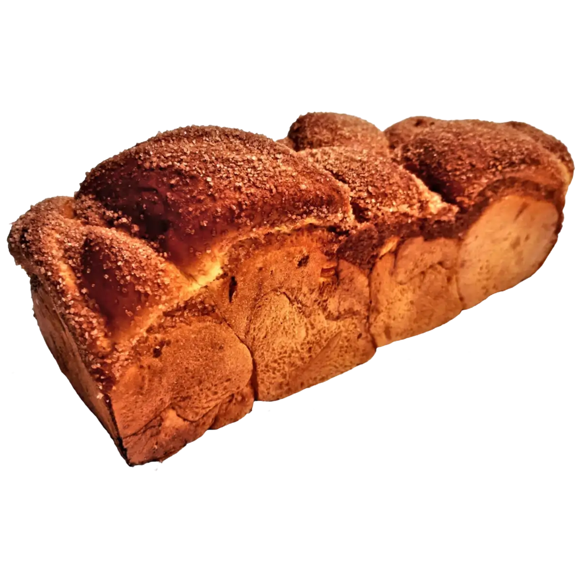 Narancsos-fahéjas kalács - Image 4