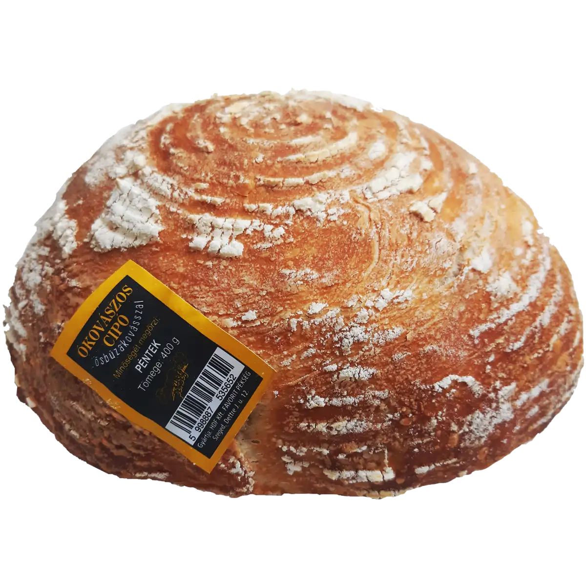 Ókovászos cipó - Image 3