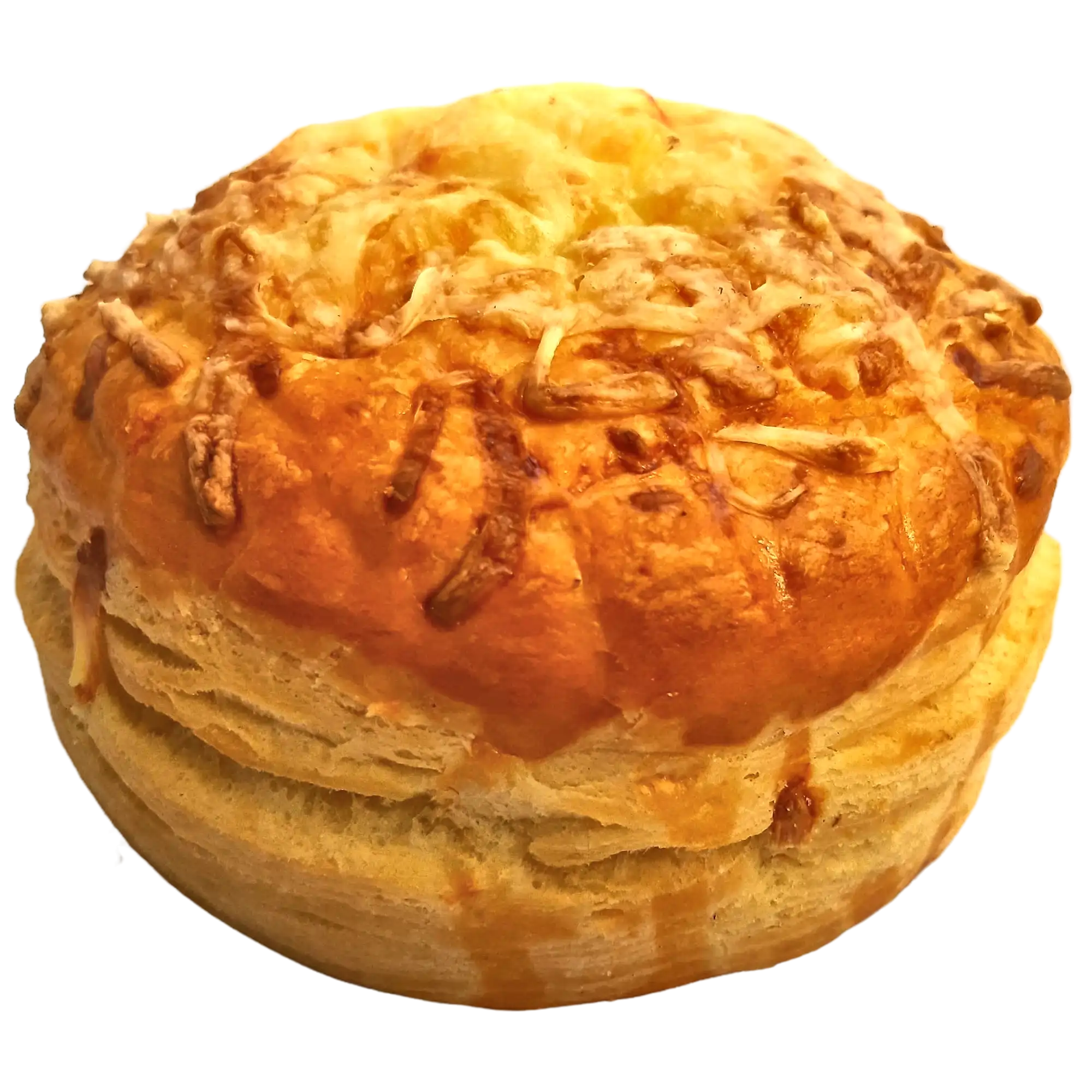 Sajtos leveles pogácsa - Image 3