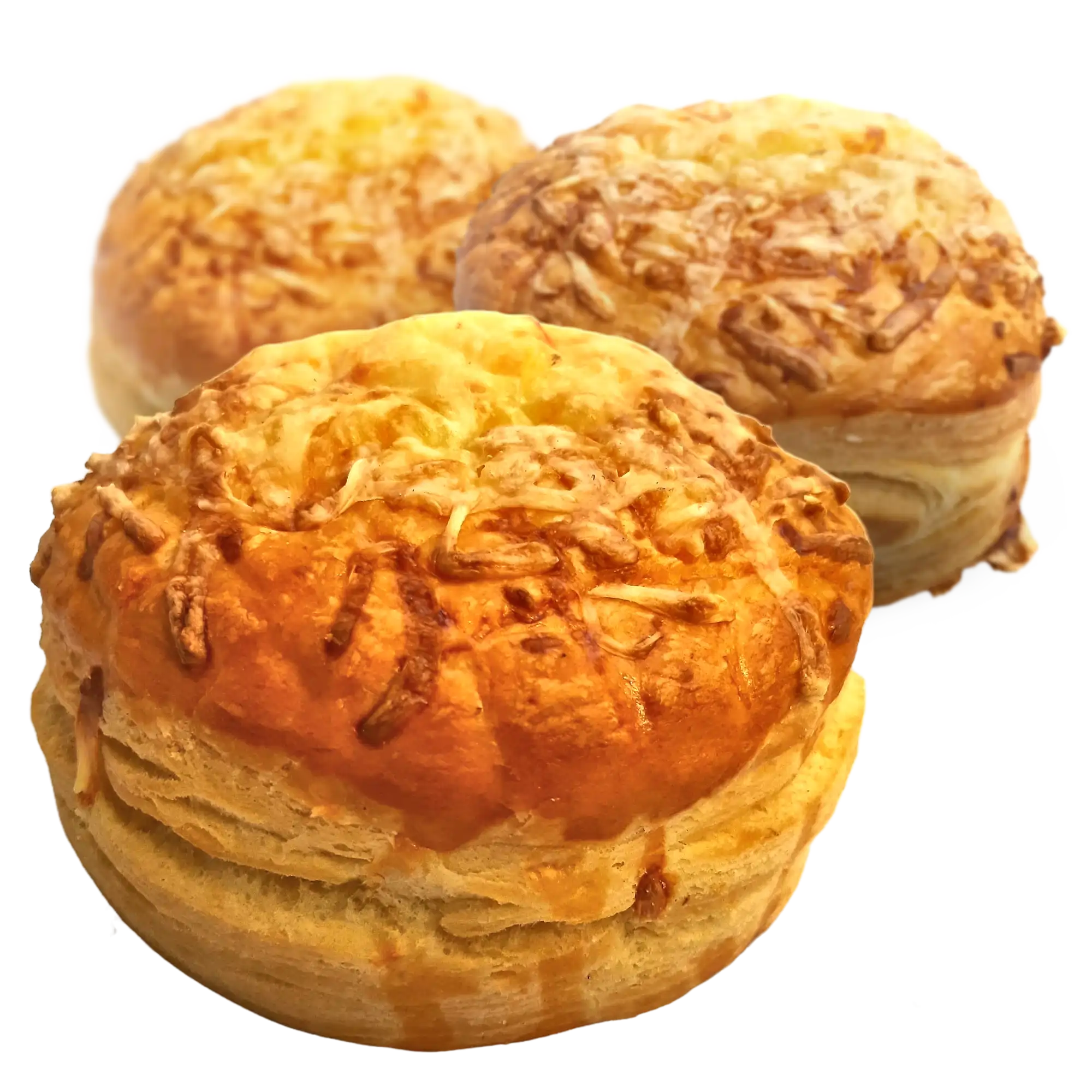 Sajtos leveles pogácsa