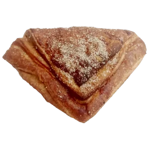 Teljes kiőrlésű almás levél