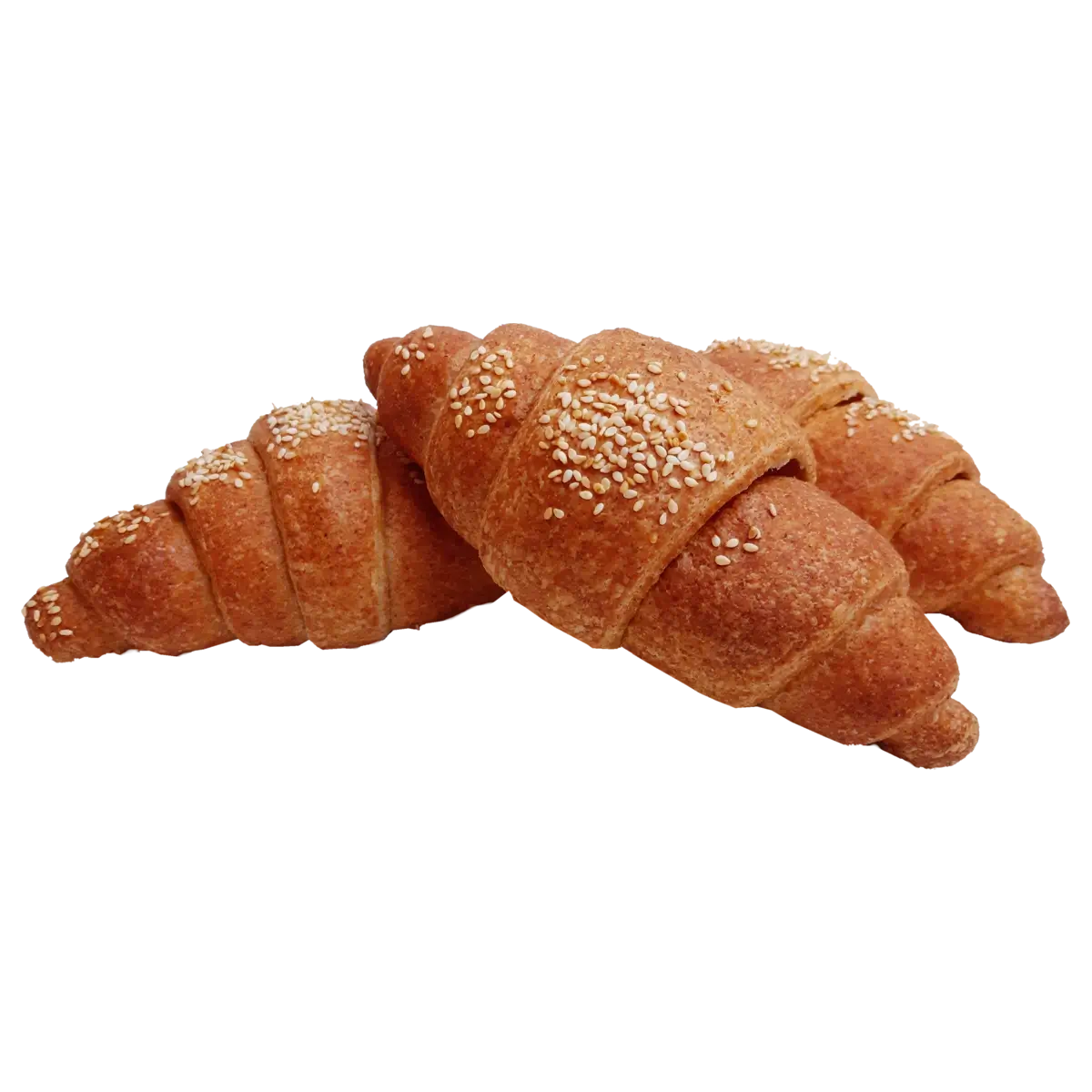 Teljes kiőrlésű croissant - Image 5