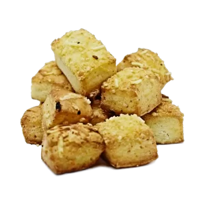 Túrós-sajtos pogácsa