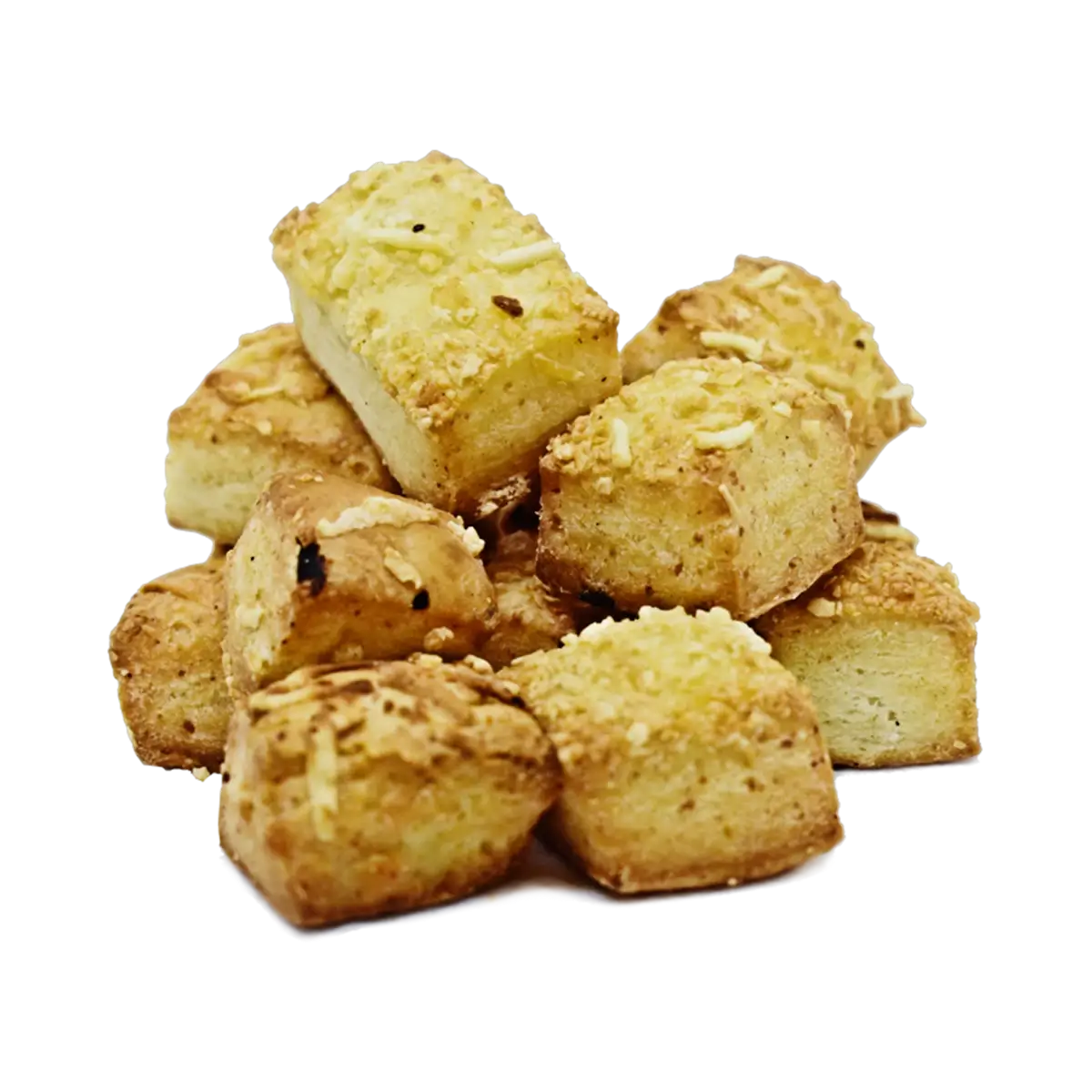 Túrós-sajtos pogácsa