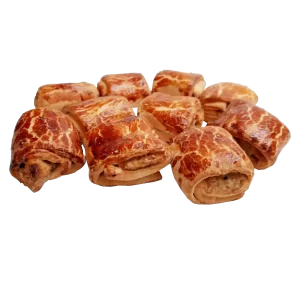 Ünnepi diós falatkák