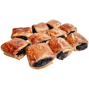 Ünnepi mákos falatkák