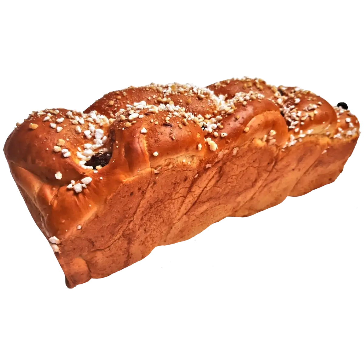 Vaníliás-mazsolás kalács - Image 3