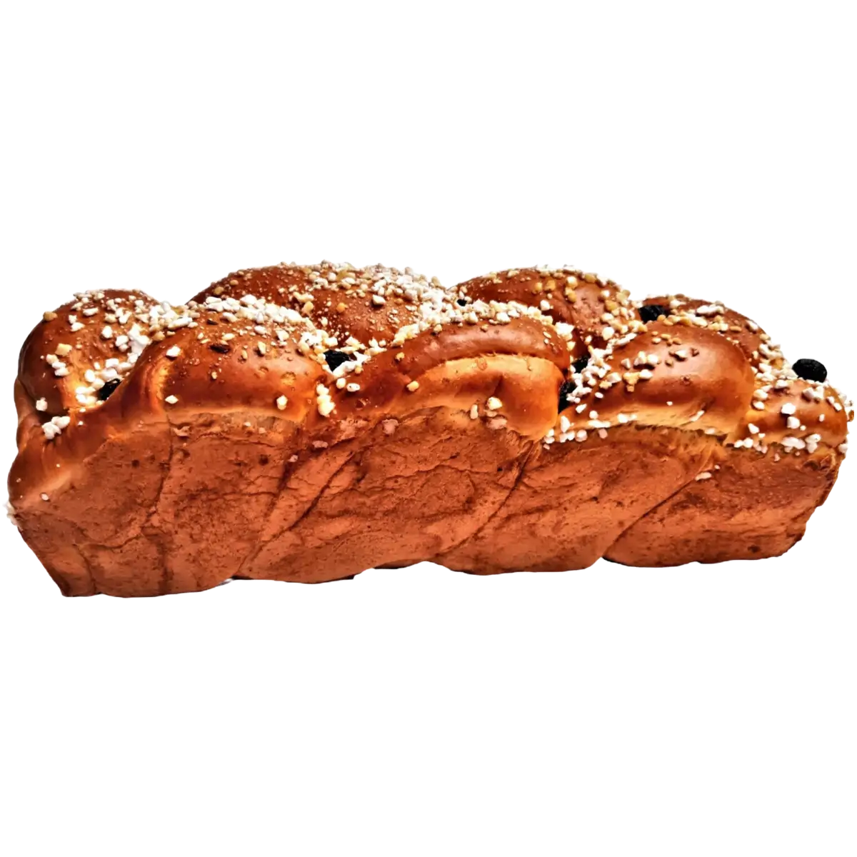 Vaníliás-mazsolás kalács - Image 2