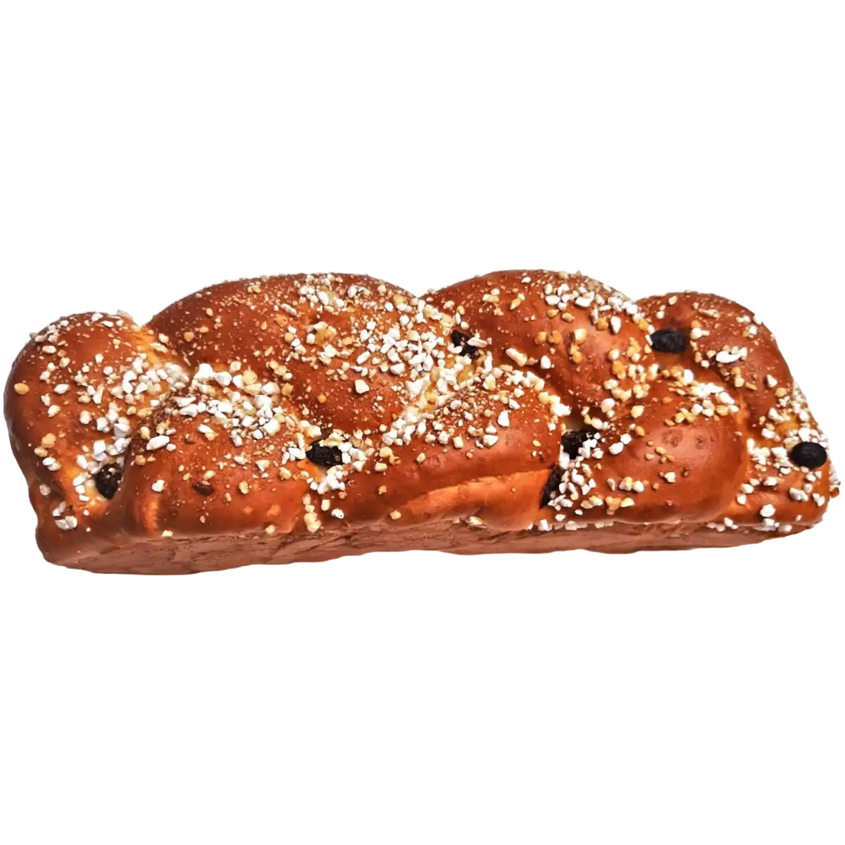 Vaníliás-mazsolás kalács - Image 4