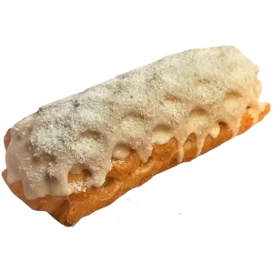 Vaníliás-kókuszos rácsos