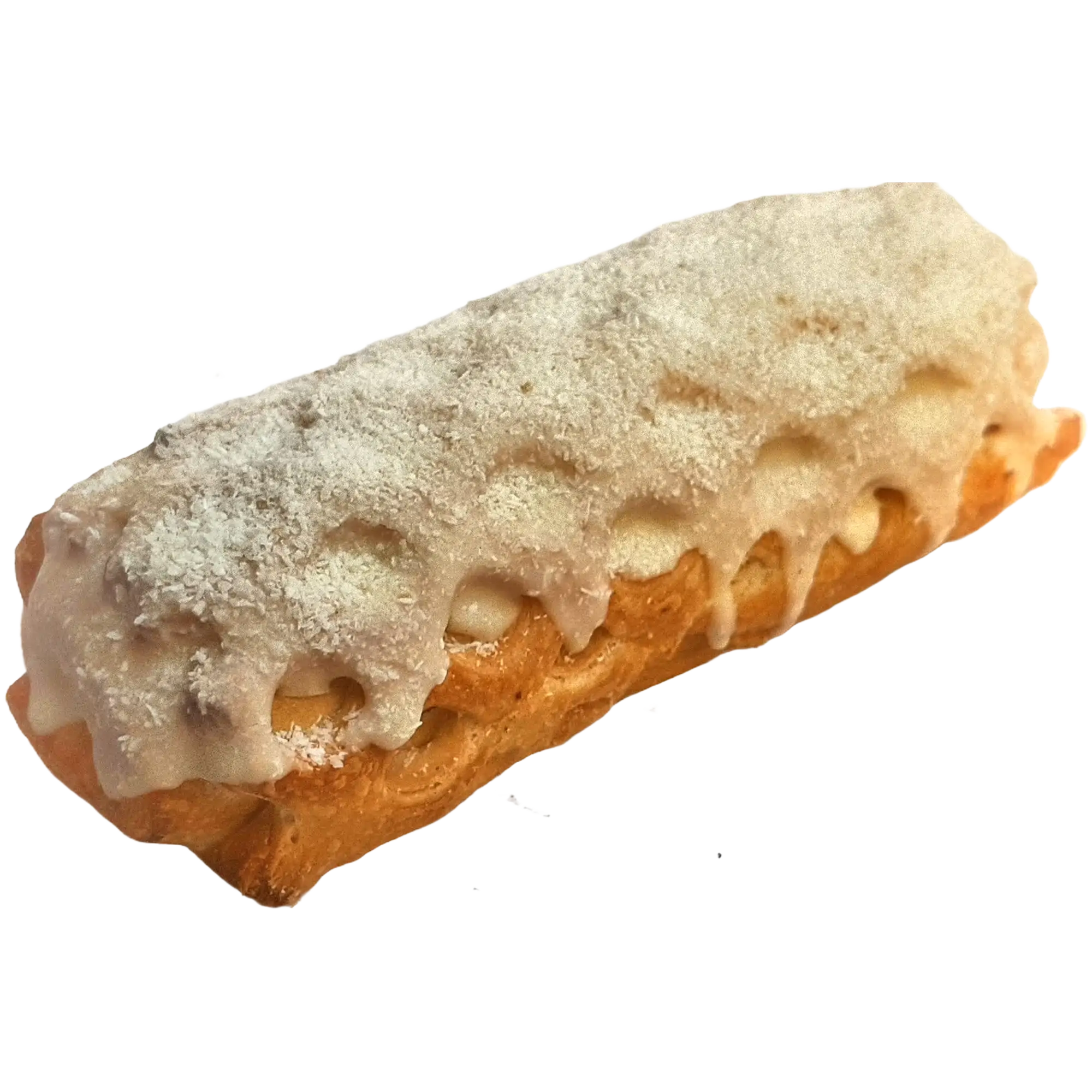 Vaníliás-kókuszos rácsos